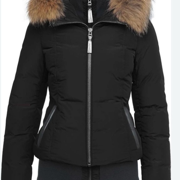 Mackage - Romane Bomber Down Jacket - Picture 2 of 11